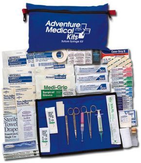 Suture Syringe Kit